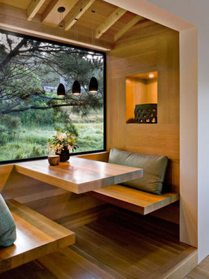 飄窗裝修效果圖大全2015圖片欣賞 好的風(fēng)景