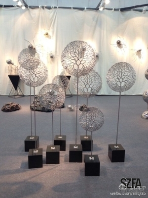 圖:第三屆深圳國際家居飾品展優(yōu)秀產(chǎn)品一覽_家居裝飾_資訊_中國家具網(wǎng)