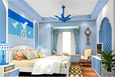 小戶型地中海風(fēng)格裝修,如何能夠省錢